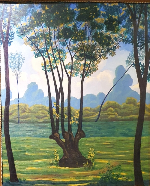 IL CLASSICO MODERNO DI LUIGI RUSSOLO